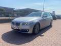 BMW 520 Serie 5 F11 Touring 520d xdrive Luxury E6 Argento - thumbnail 3
