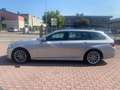 BMW 520 Serie 5 F11 Touring 520d xdrive Luxury E6 Argento - thumbnail 4
