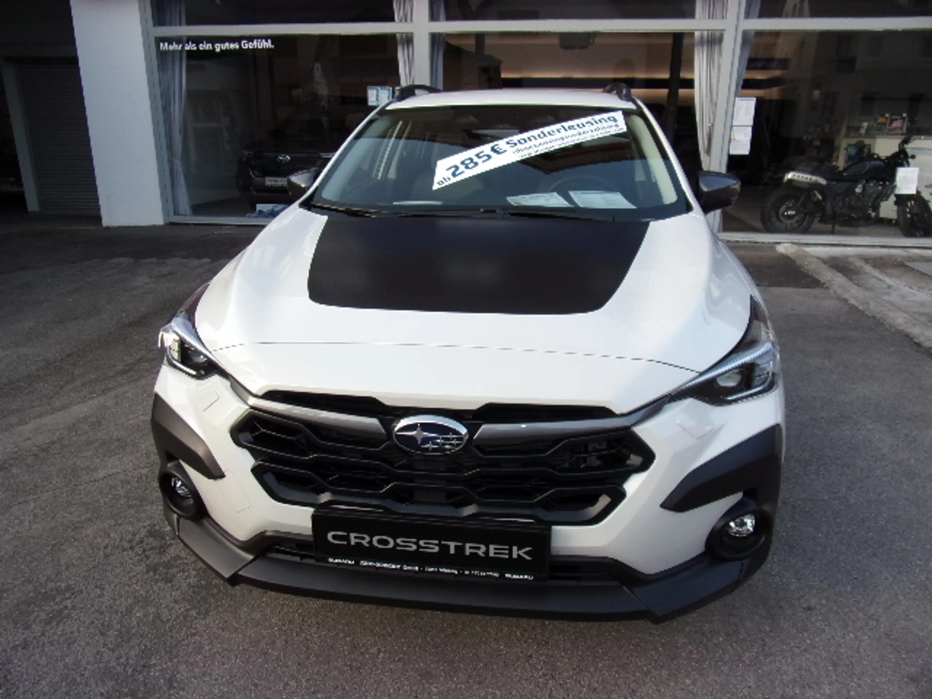 Subaru Crosstrek Crosstrek 2.0ie Lineartronic Comfort Plus