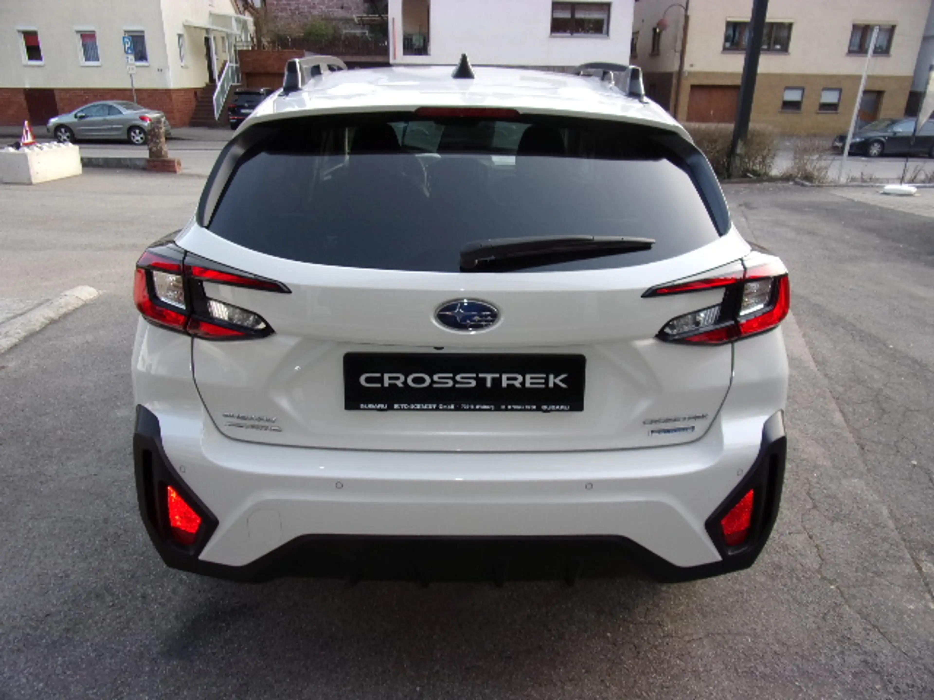 Subaru Crosstrek Crosstrek 2.0ie Lineartronic Comfort Plus — photo 3