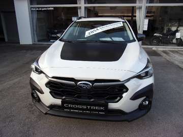 Crosstrek 2.0ie Lineartronic Comfort Plus