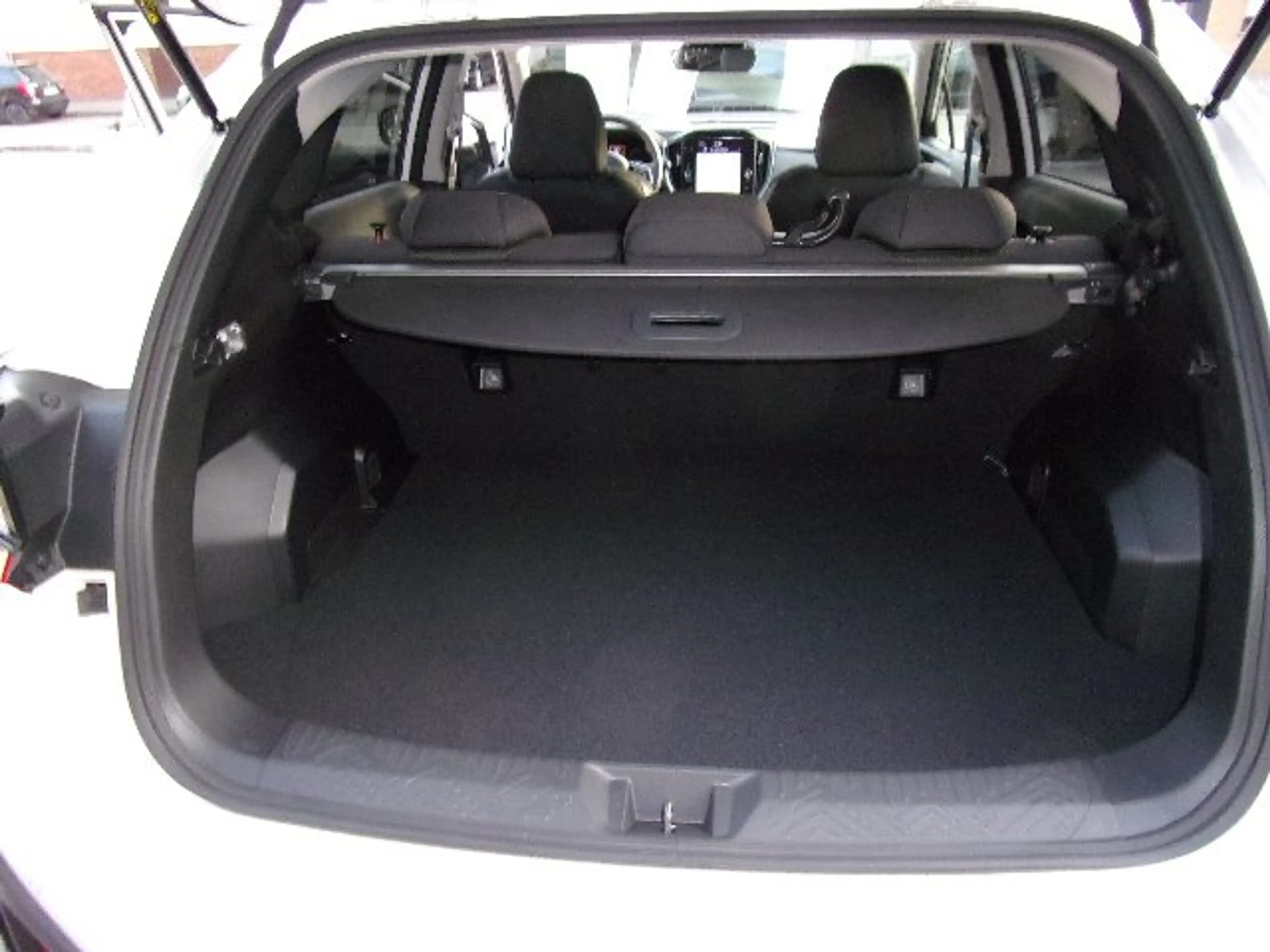 Subaru Crosstrek Crosstrek 2.0ie Lineartronic Comfort Plus — photo 12