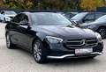 Mercedes-Benz E 300 E300de Lim.9G-TR-PANODACH-WIDESCREEN-BURMESTER- Noir - thumbnail 5