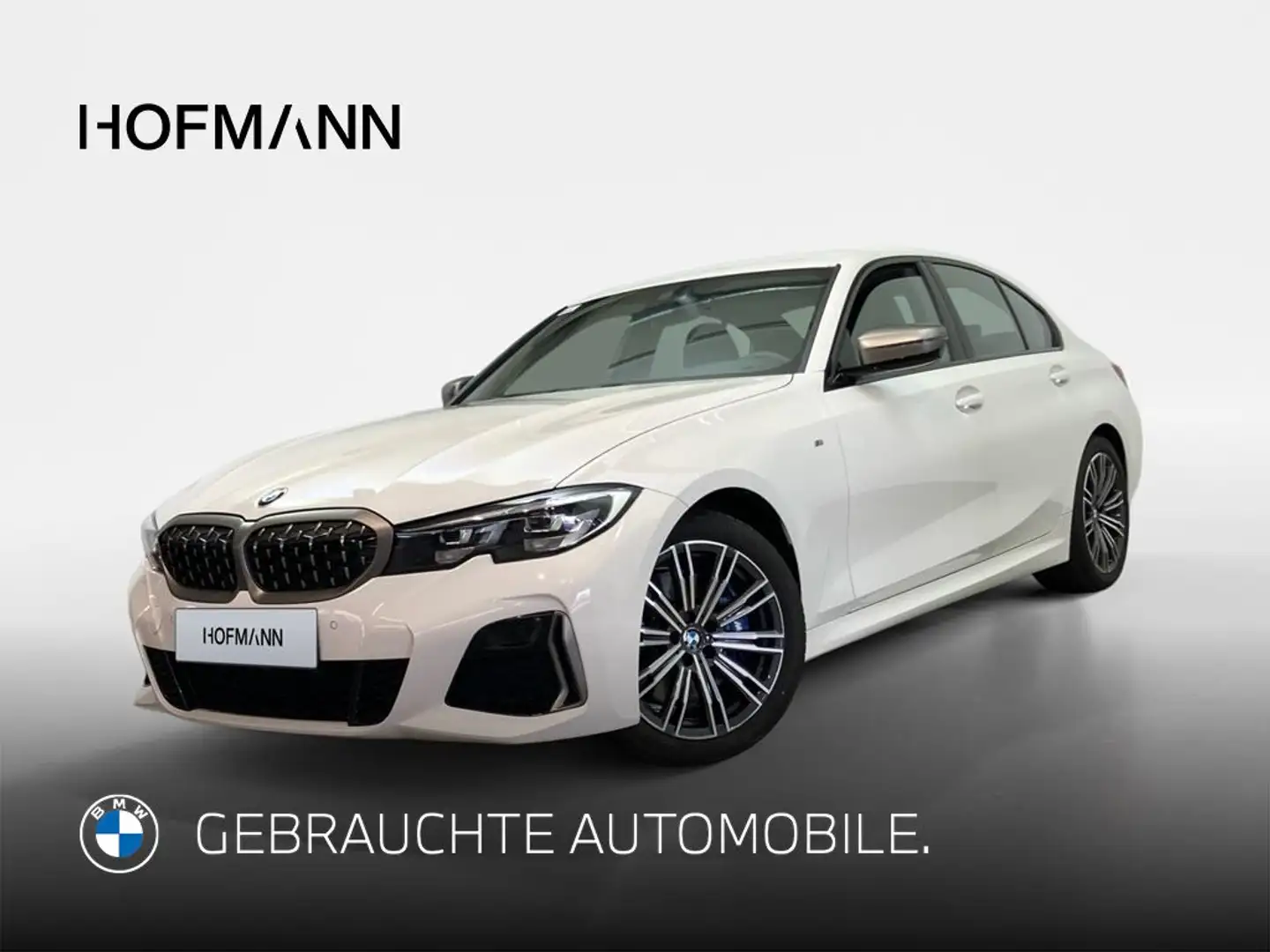 BMW 340 M Sport Weiß - 1