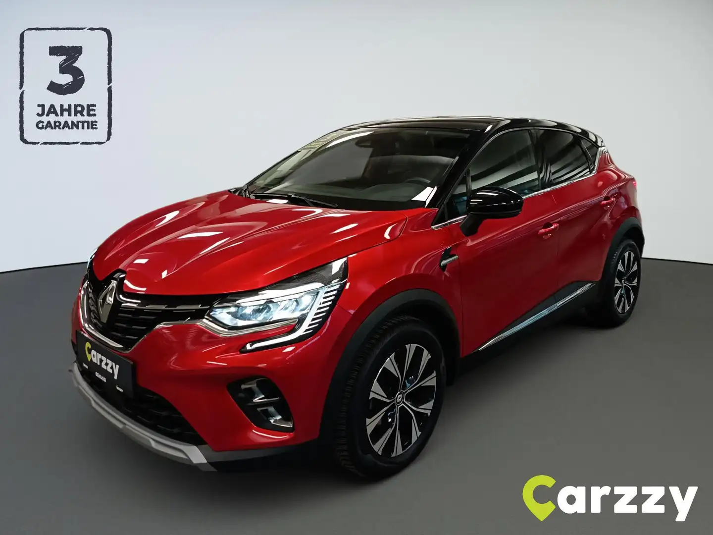 Renault Captur Techno TCe 140 EDC - 1