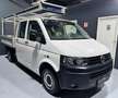 Volkswagen T5 Doka-Pritsche LR 2,0 TDI D-PF Weiß - thumbnail 4