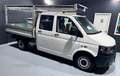 Volkswagen T5 Doka-Pritsche LR 2,0 TDI D-PF Weiß - thumbnail 5