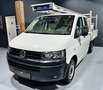 Volkswagen T5 Doka-Pritsche LR 2,0 TDI D-PF Weiß - thumbnail 3