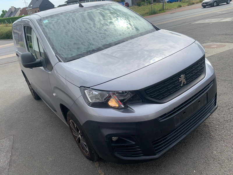 Peugeot Partner 1.2 PureTech L2 Heavy Pro S/S (EU6.3)