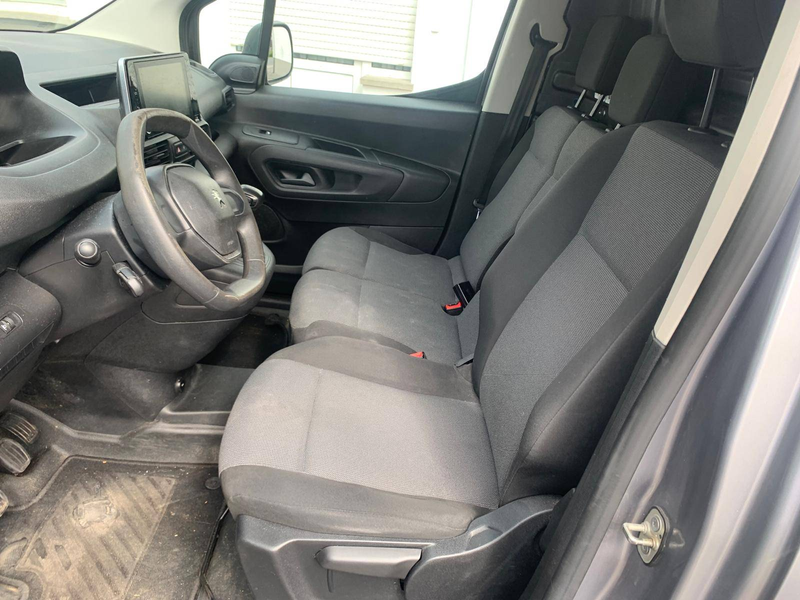 Peugeot Partner 1.2 PureTech L2 Heavy Pro S/S (EU6.3) — photo 5