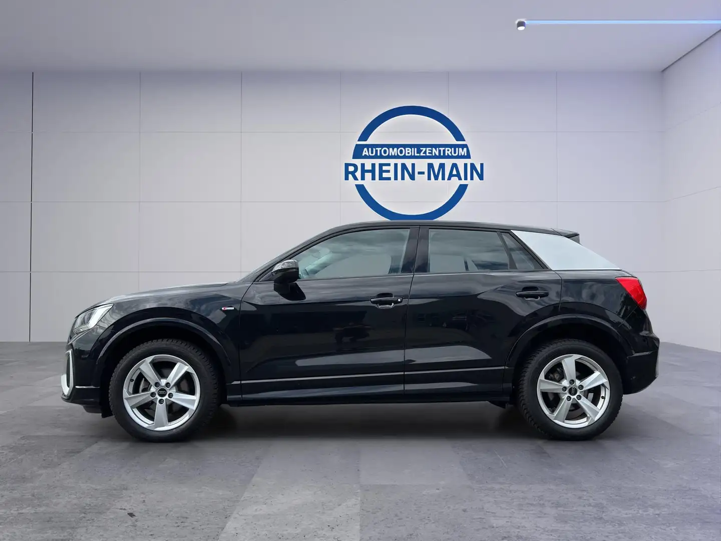 Audi Q2 35 TFSI S-Line VIRTUAL KAMERA DSG ACC SPUR ASSIST Grau - 2