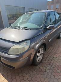 Scenic II 2003 1.9 dci Serie Speciale Exception