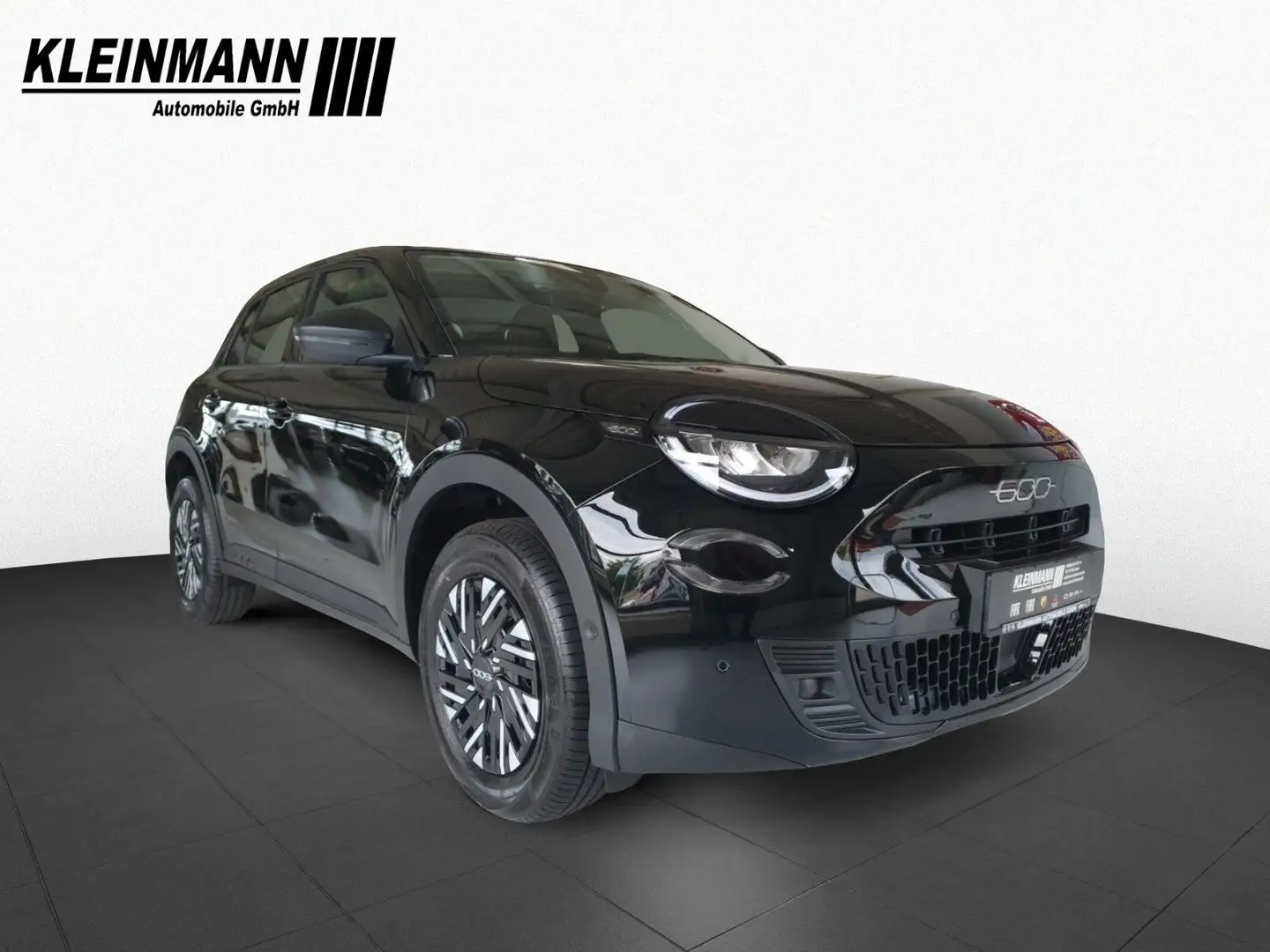 Fiat 600 Hybrid 1.2 T3 (110 PS) DCT *Komfort Paket Noir - 2