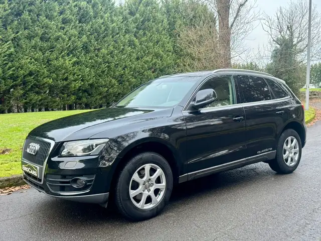 Audi Q5 2.0TDI quattro 170 DPF