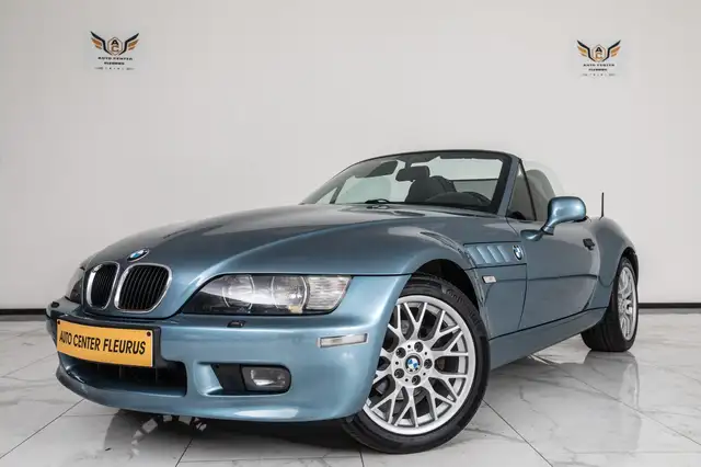 BMW Z3 1.9l Essence / Cabriolet