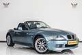 BMW Z3 1.9l Essence / Cabriolet Bleu - thumbnail 4