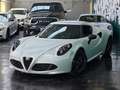 Alfa Romeo 4C 4C Coupe Launch Edition 72/500 3.600km Weiß - thumbnail 1