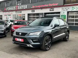 Seat Ateca Xcellence 4Drive*TÜV*INS*