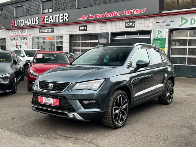 Seat Ateca Xcellence 4Drive*TÜV*INS*