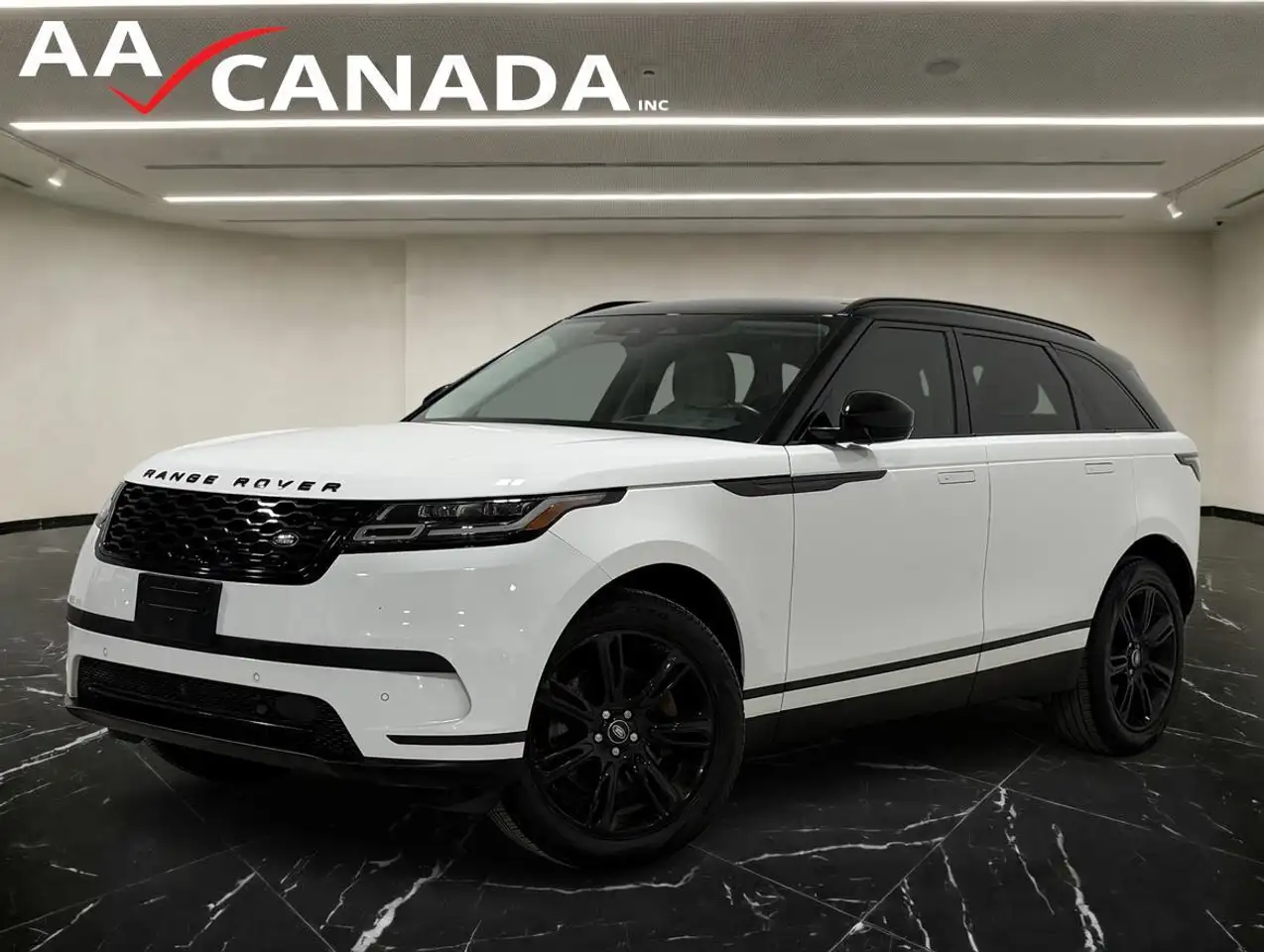 2022 Land Rover Range Rover Velar