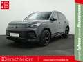 Volkswagen Tiguan 2.0 TDI DSG 4Mo. RLine BLACK-STYLE AHK H&K ALU19 Grau - thumbnail 1