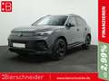 Volkswagen Tiguan 2.0 TDI DSG 4Mo. R-Line BLACK-STYLE AHK H&K ALU19 Grau - thumbnail 1