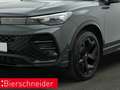 Volkswagen Tiguan 2.0 TDI DSG 4Mo. RLine BLACK-STYLE AHK H&K ALU19 Grau - thumbnail 15