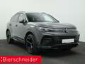 Volkswagen Tiguan 2.0 TDI DSG 4Mo. R-Line BLACK-STYLE AHK H&K ALU19 Gris - thumbnail 8