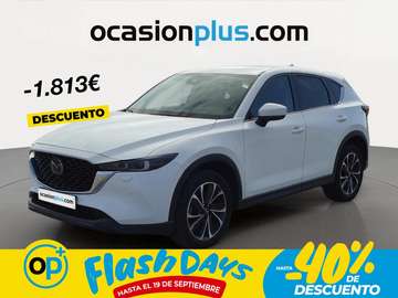 2.2 Skyactiv-D Exclusive-Line 2WD 110kW