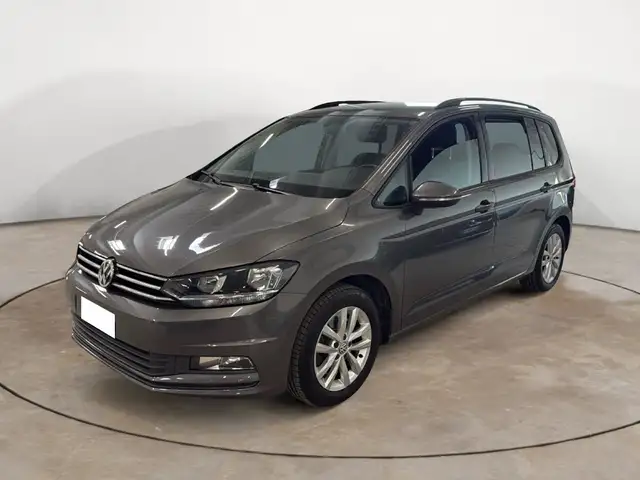 Volkswagen Touran III 2015 Diesel 1.6 tdi Comfortline