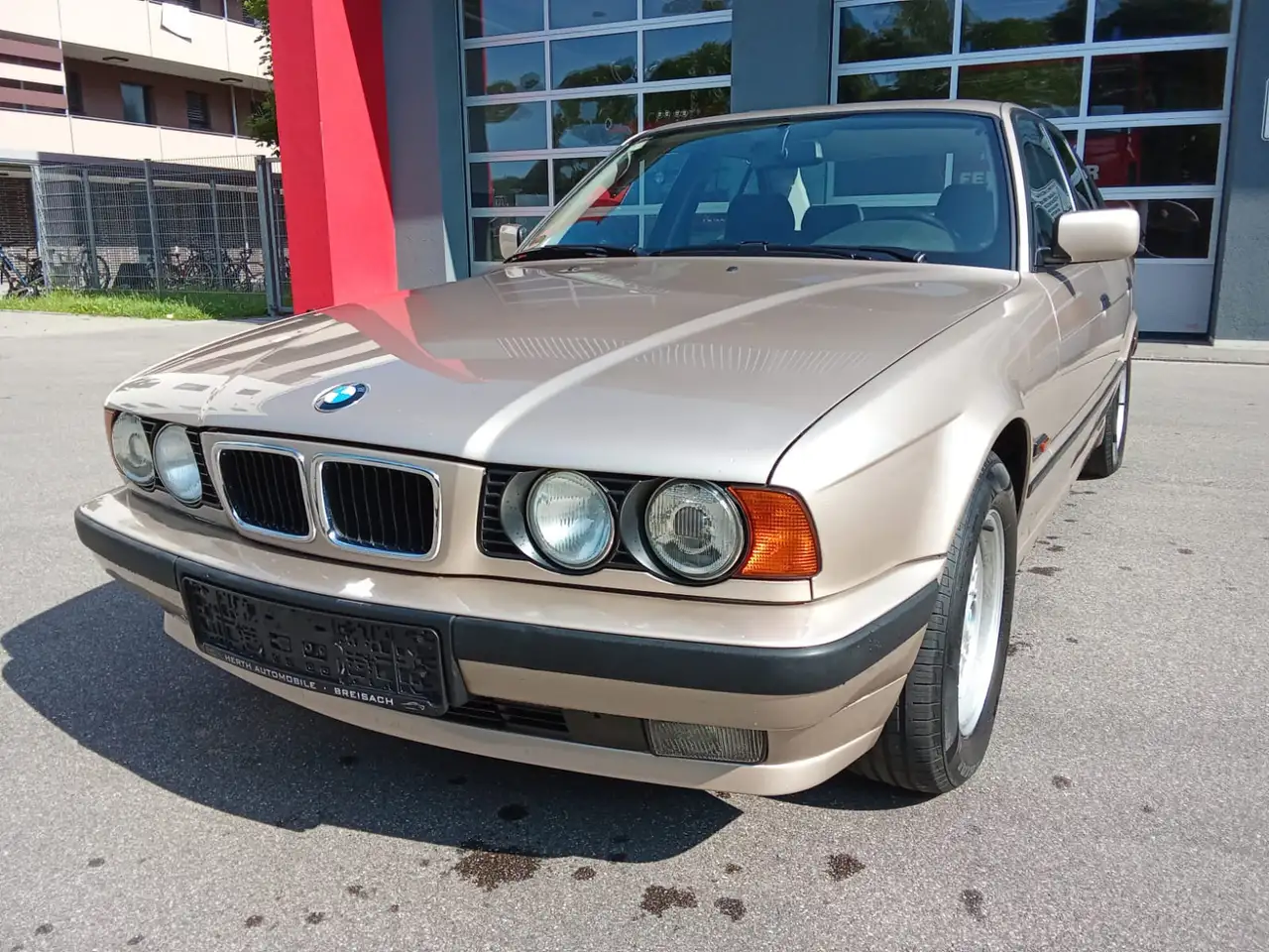 BMW 5 Series 525 1994
