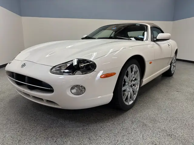 Jaguar XK8 Victory Edition