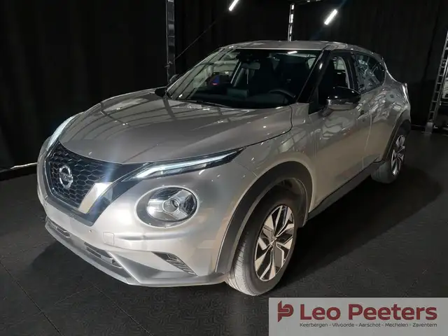 Nissan Juke DIG-T Acenta DCT