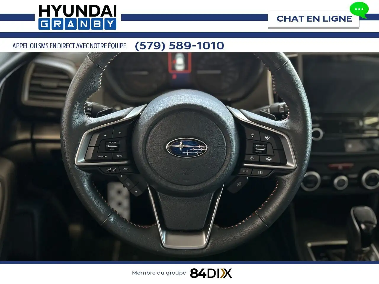 Subaru Crosstrek fotografie Subaru Crosstrek