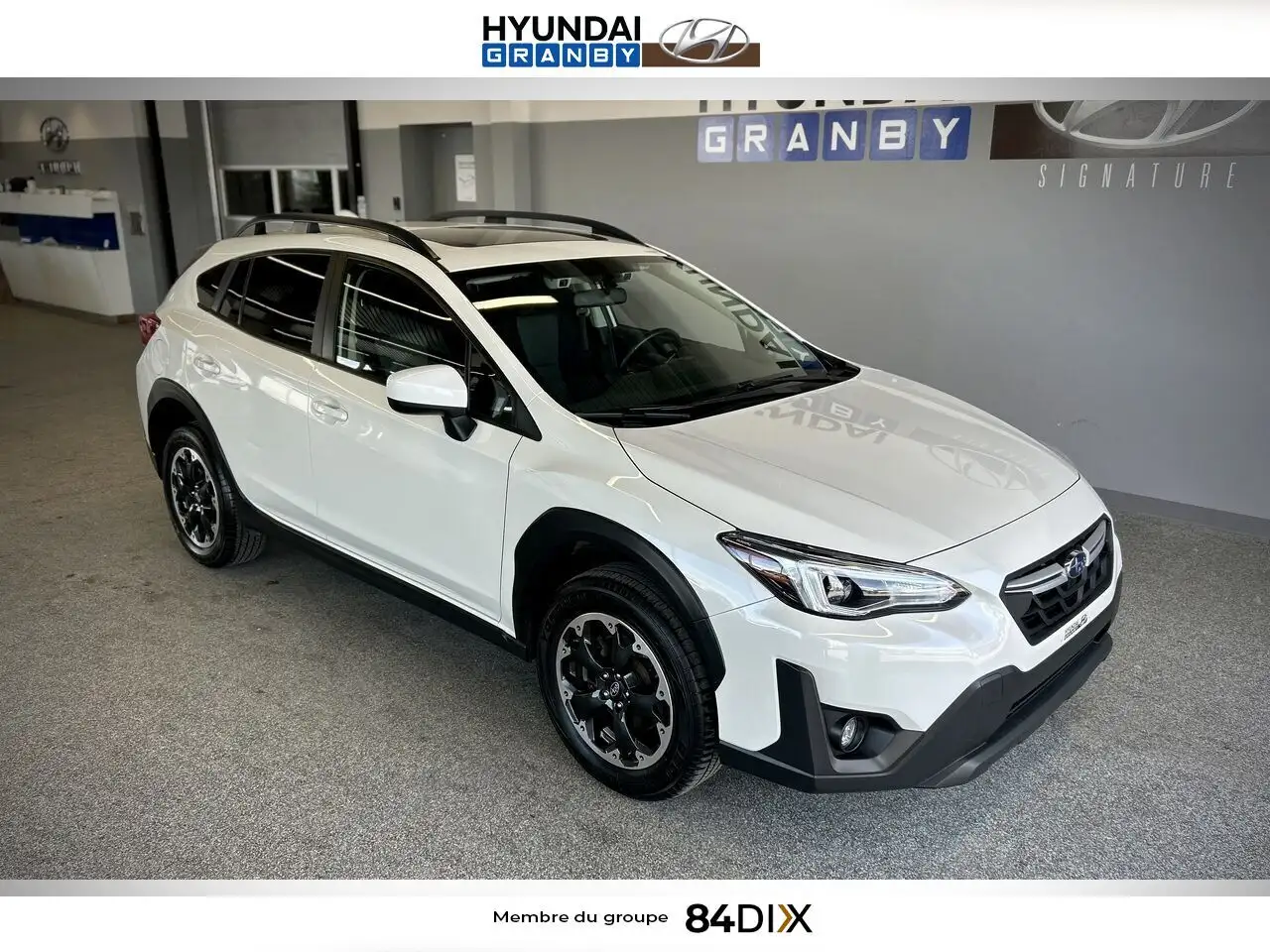 Subaru Crosstrek снимка Subaru Crosstrek
