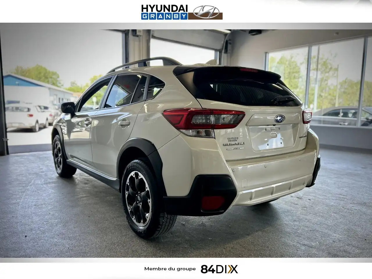 Subaru Crosstrek снимка Subaru Crosstrek