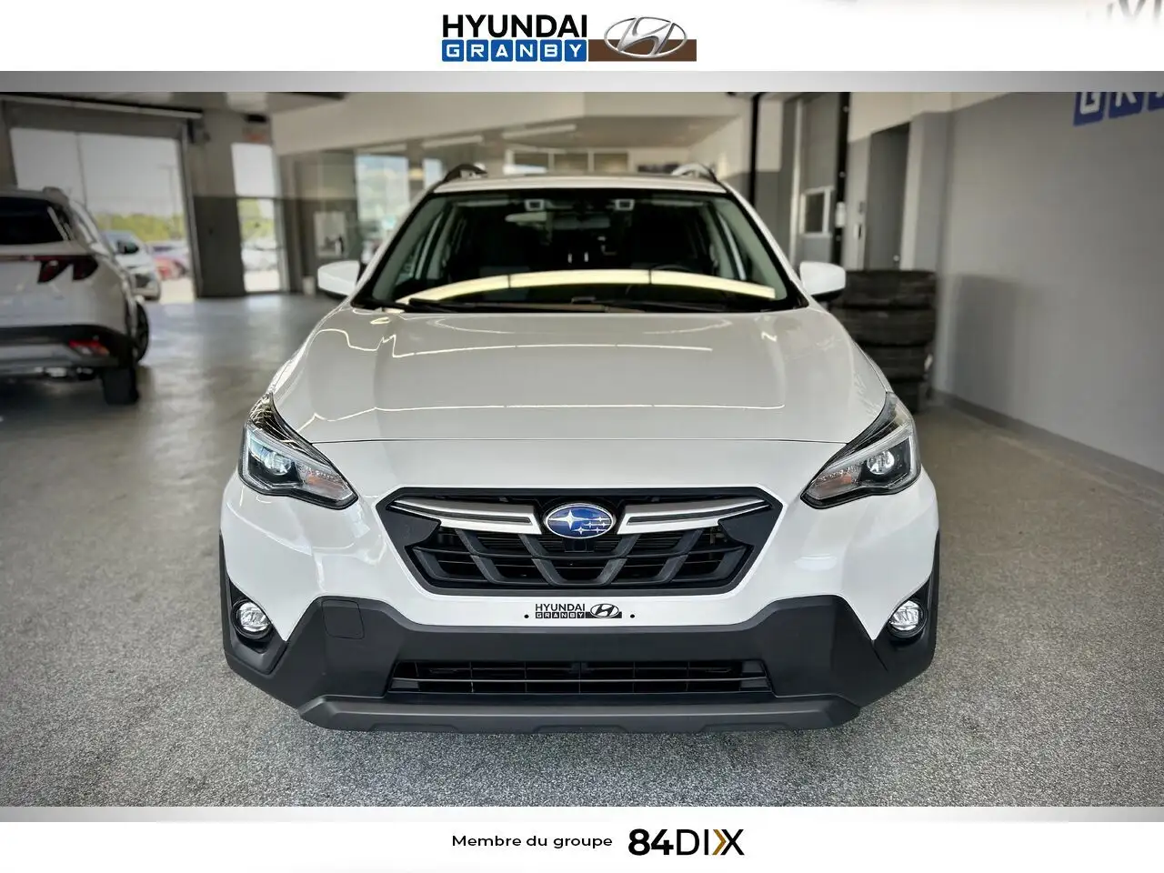 Subaru Crosstrek снимка Subaru Crosstrek
