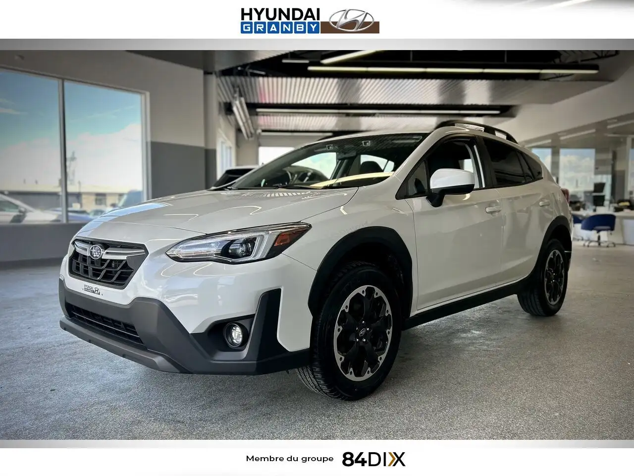 Subaru Crosstrek снимка Subaru Crosstrek
