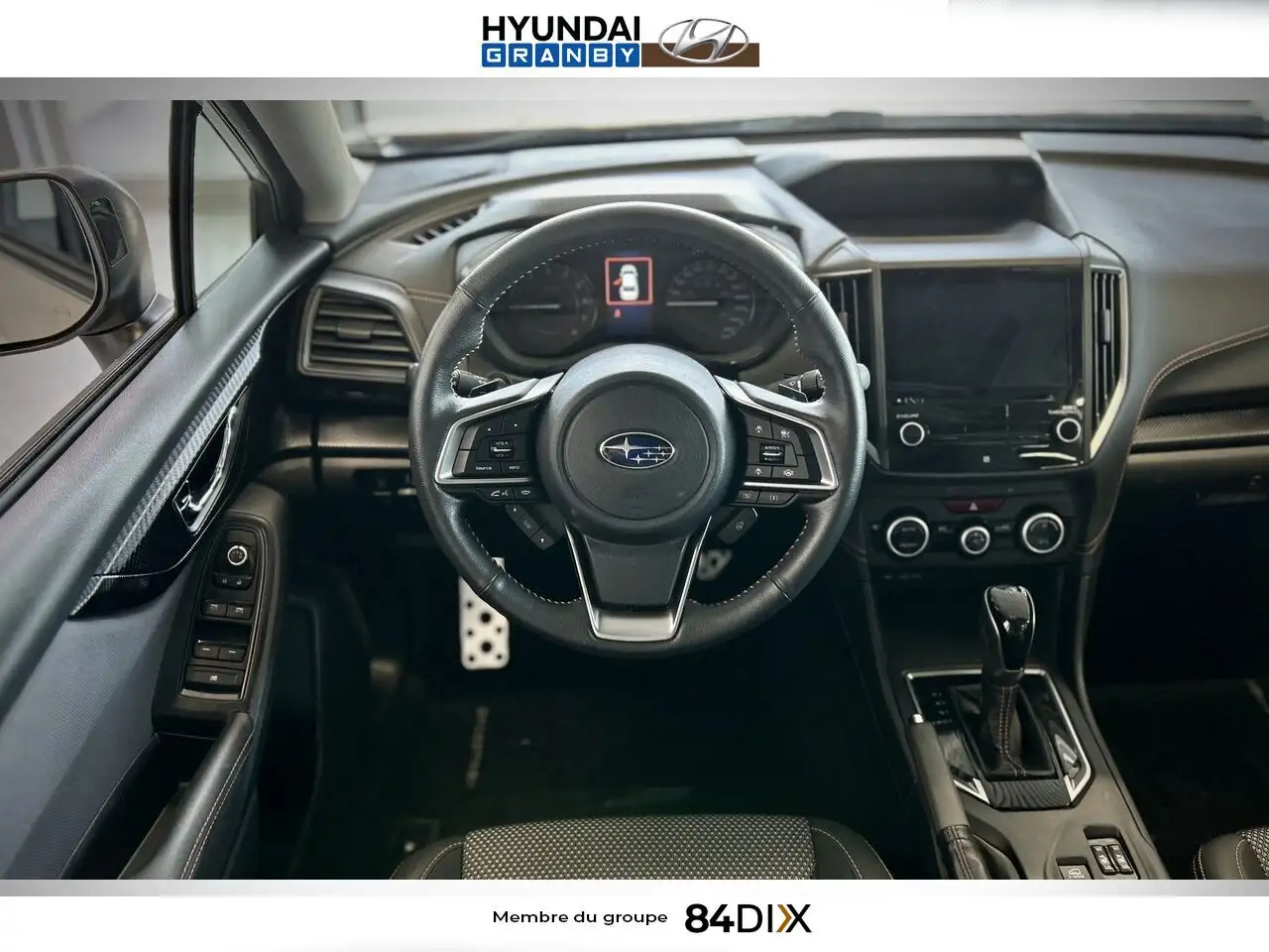 Subaru Crosstrek снимка Subaru Crosstrek