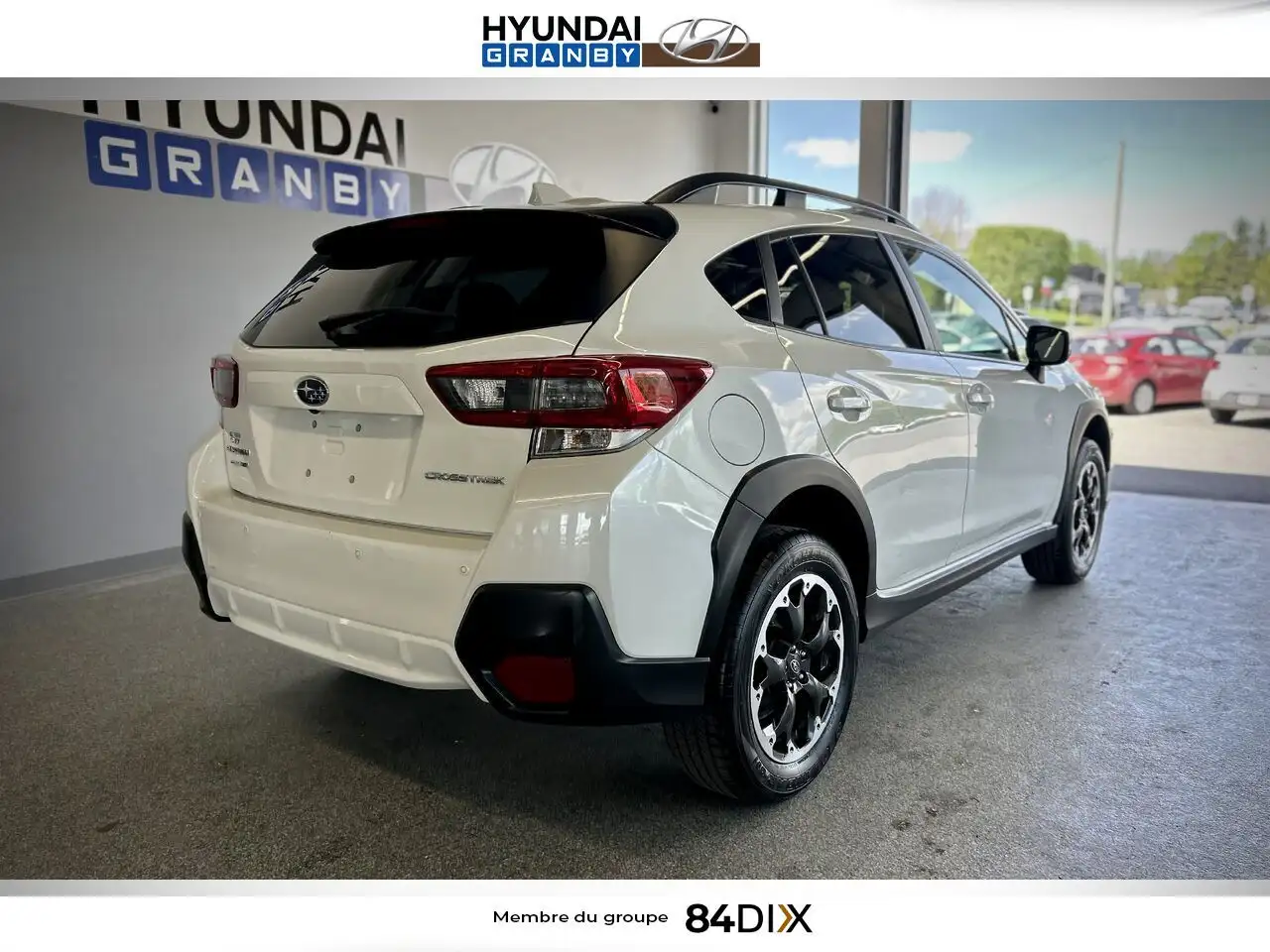Subaru Crosstrek снимка Subaru Crosstrek