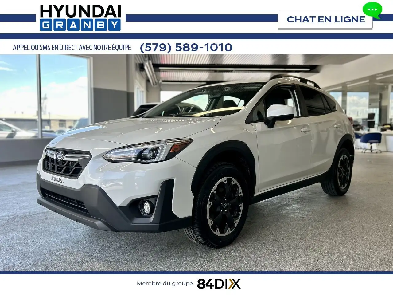 Subaru Crosstrek fotografie Subaru Crosstrek