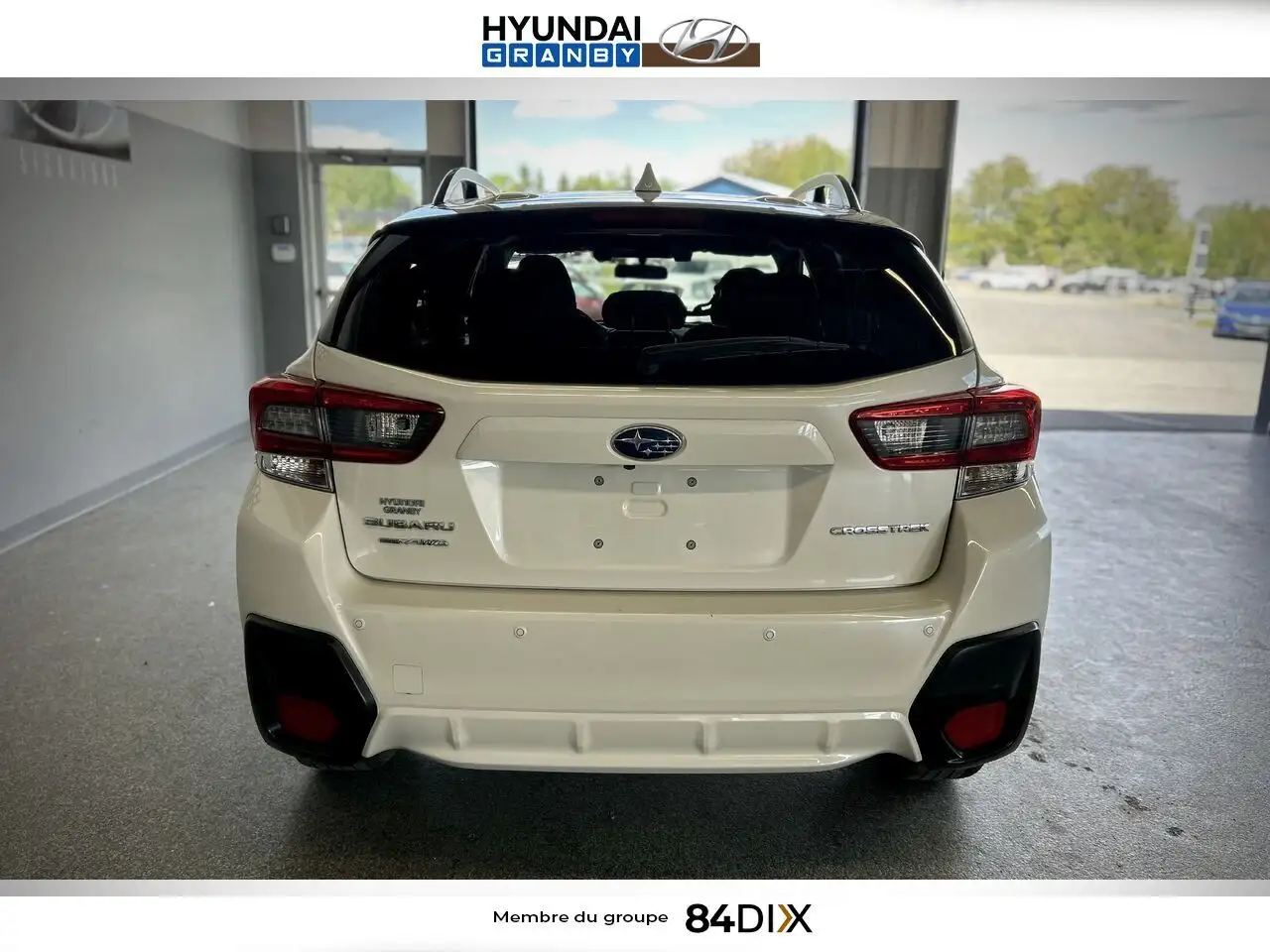 Subaru Crosstrek снимка Subaru Crosstrek