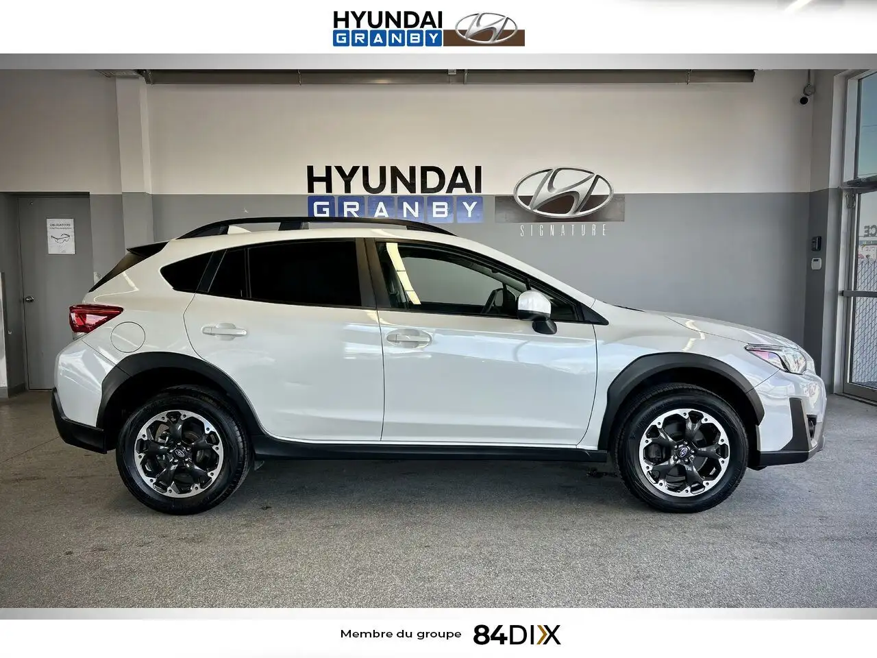 Subaru Crosstrek снимка Subaru Crosstrek