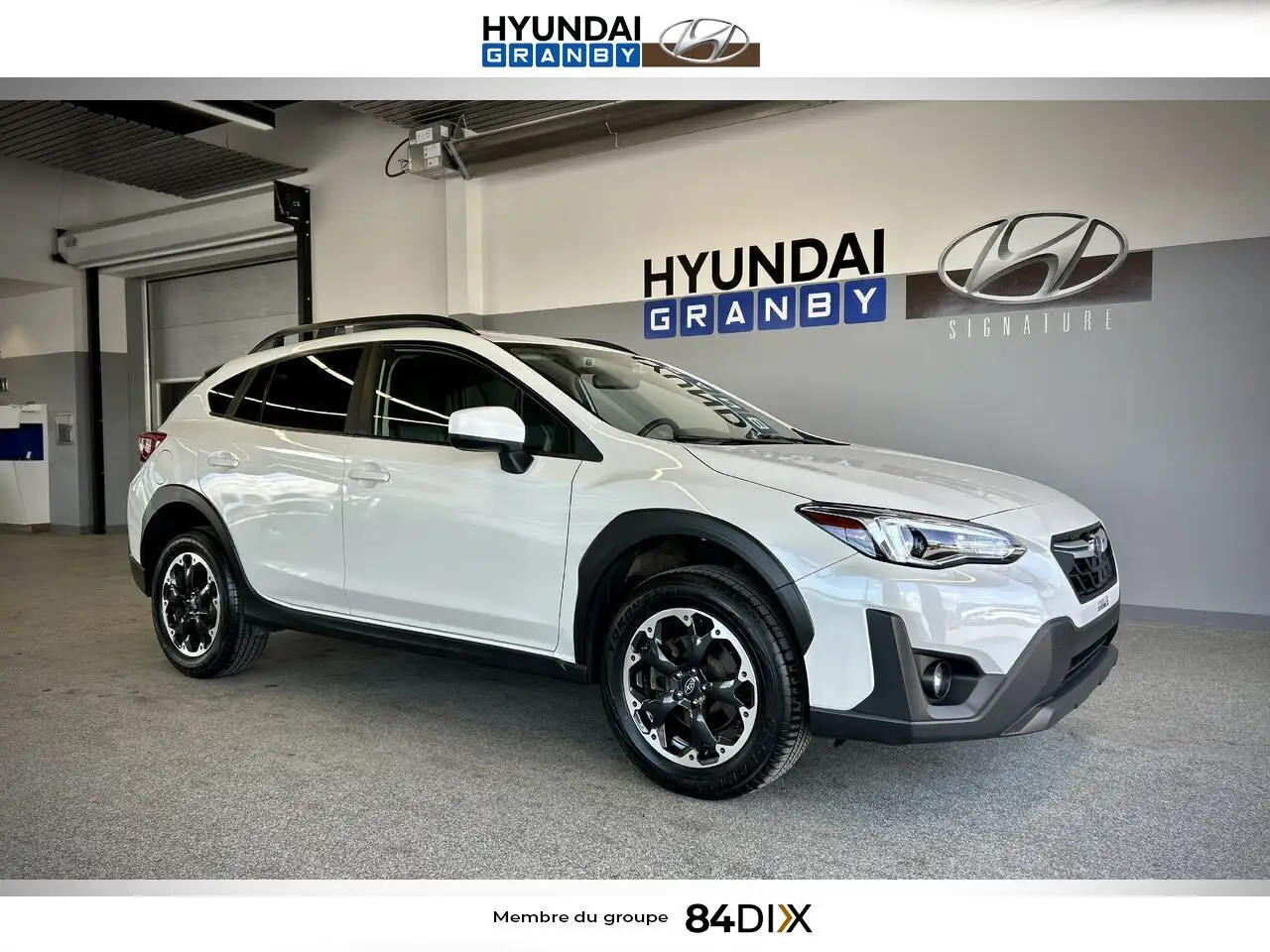 2021 Subaru Crosstrek