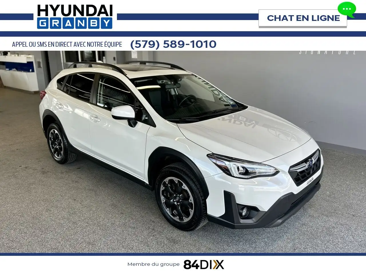 Subaru Crosstrek fotografie Subaru Crosstrek