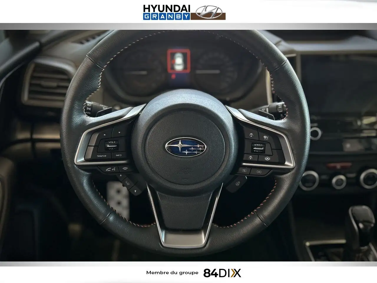 Subaru Crosstrek снимка Subaru Crosstrek