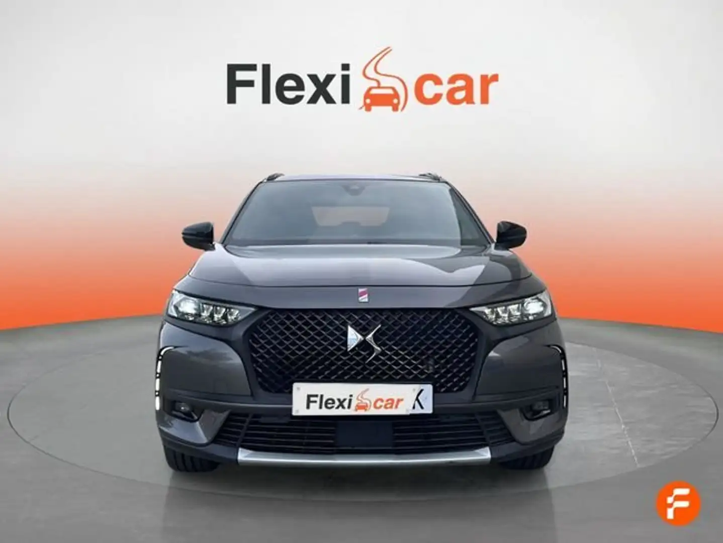 DS Automobiles DS 7 Crossback 2.0BlueHDi Performance Line Aut. Gris - 2
