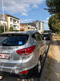 1.7 CRDi 2WD Blue Drive DPF
