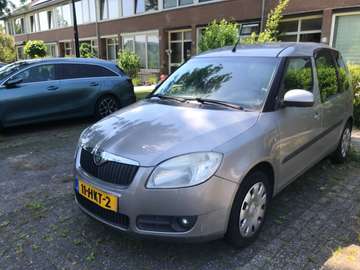 Roomster 1.4-16V Navigator extra opties