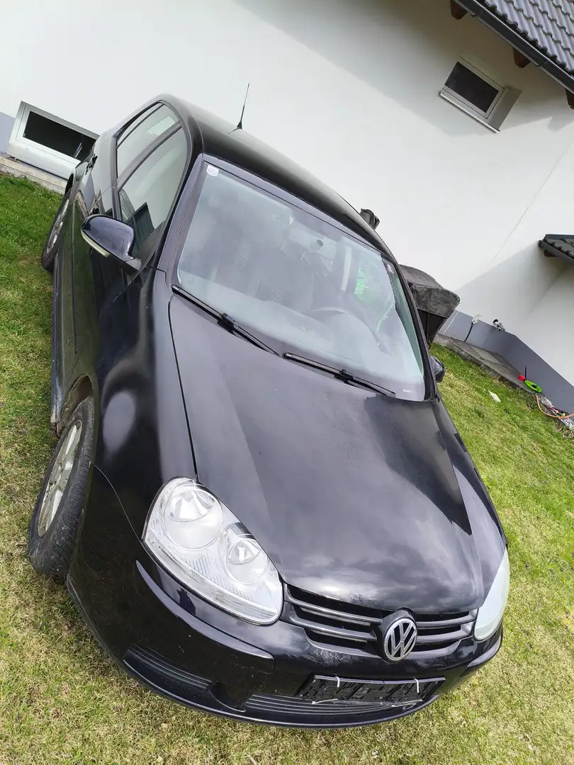 Volkswagen Golf Golf+Rabbit+1,4+Rabbit Schwarz - 1